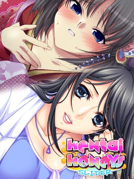Обложка Hentai Honeys Slider