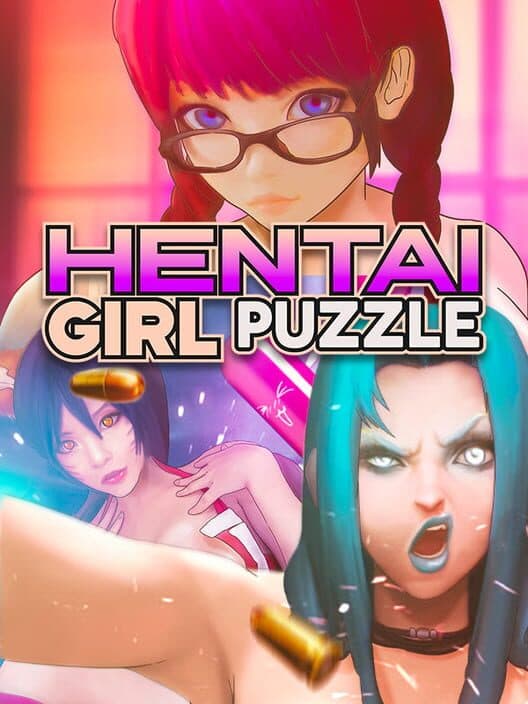 Обложка Hentai Girl Puzzle