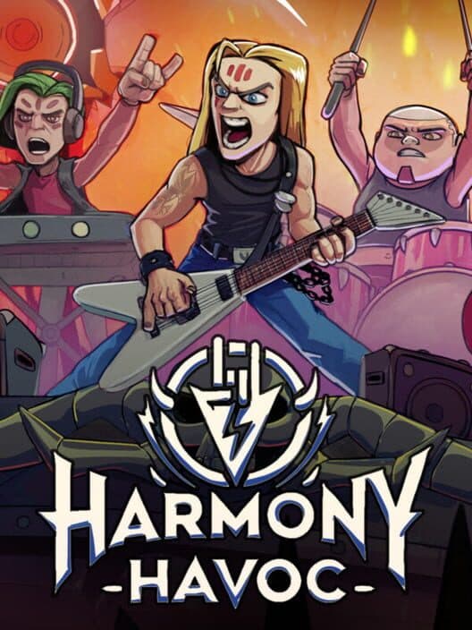 Обложка Harmony Havoc