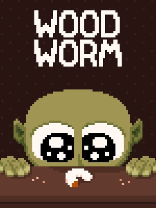 Обложка Woodworm