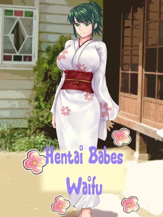 Обложка Hentai Babes: Waifu