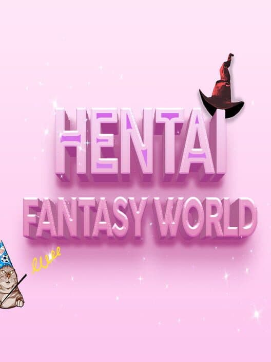 Обложка Hentai Fantasy World