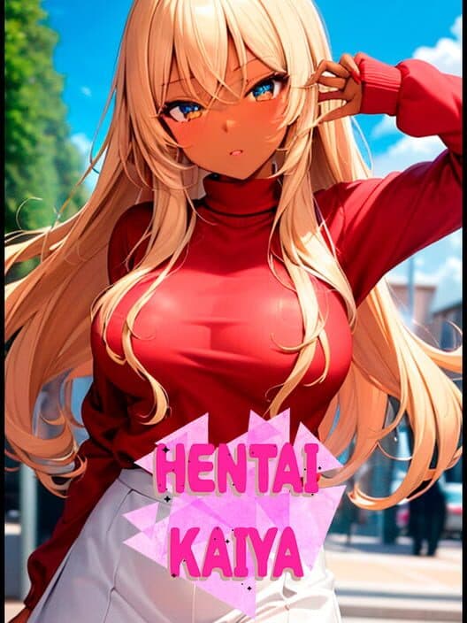 Обложка Hentai Kaiya