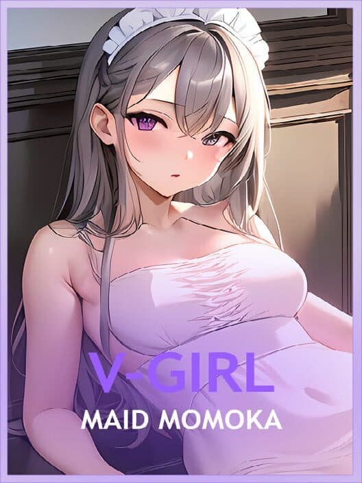 Обложка Hentai Maid Momoka