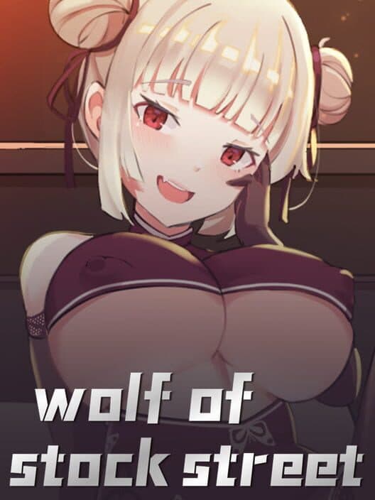 Обложка Wolf of Stock Street