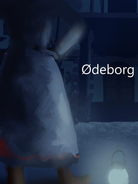 Обложка Ødeborg