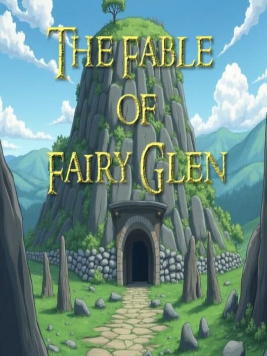 Обложка The Fable of Fairy Glen