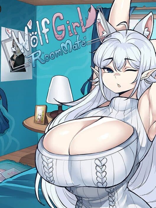 Обложка WolfGirl RoomMate