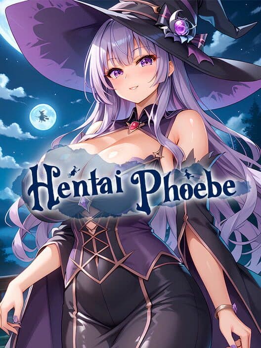 Обложка Hentai Phoebe