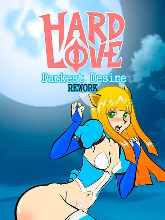 Обложка Hard Love: Darkest Desire