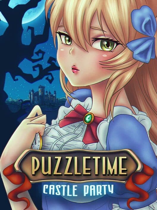 Обложка Puzzletime: Castle Party
