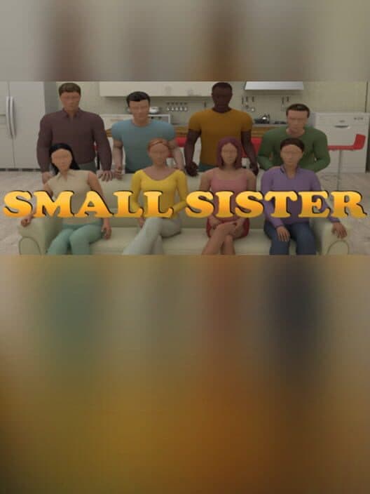 Обложка Small Sister