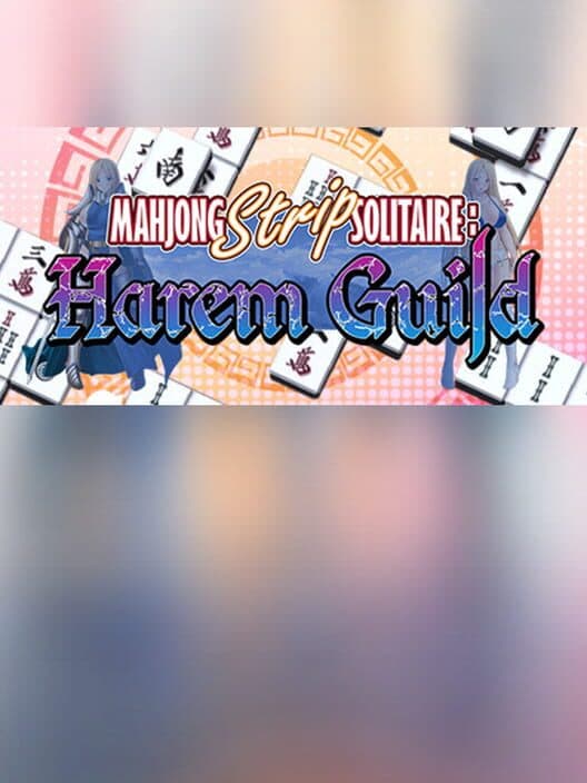Обложка Mahjong Strip Solitaire: Harem Guild