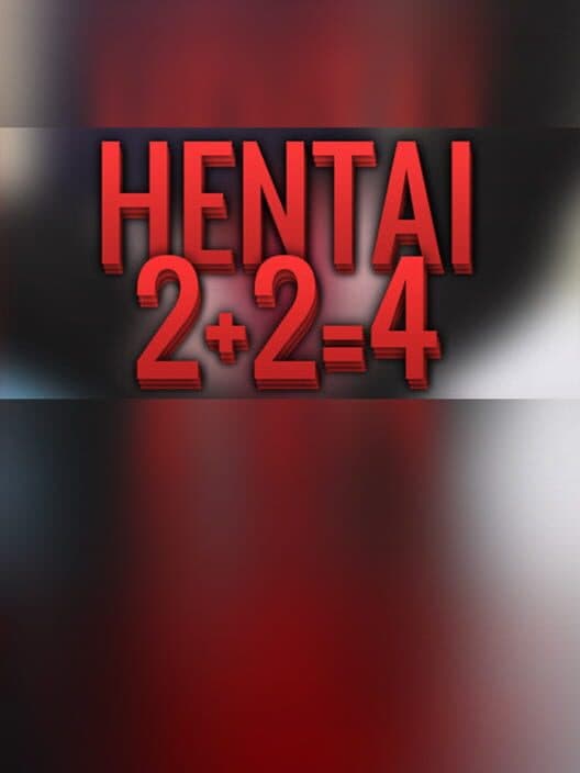 Обложка Hentai 2+2=4