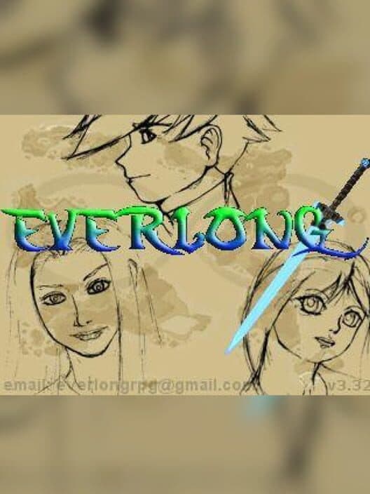 Обложка Everlong