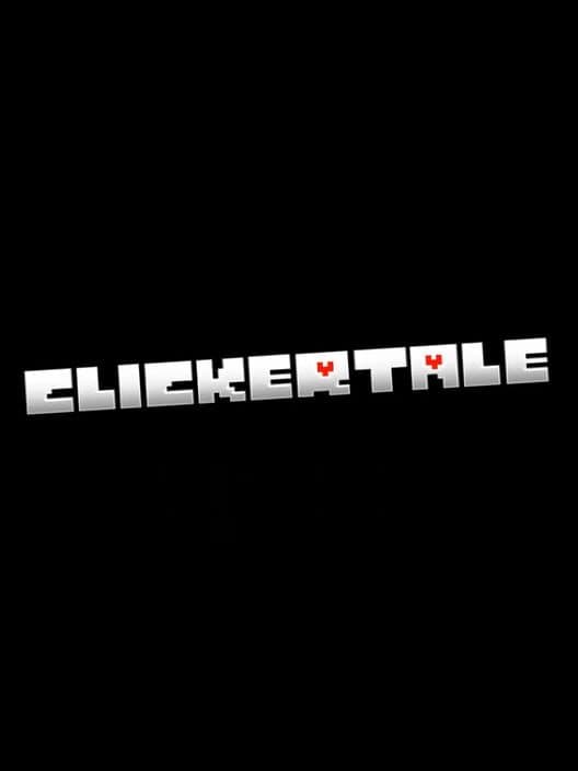 Обложка Clickertale