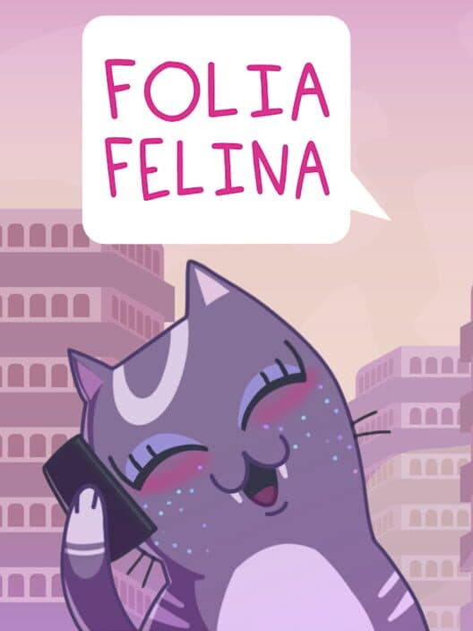 Обложка Folia Felina