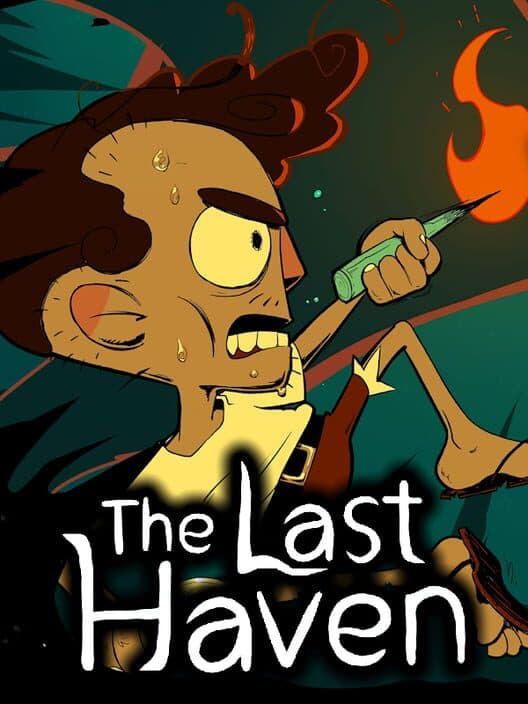 Обложка The Last Haven