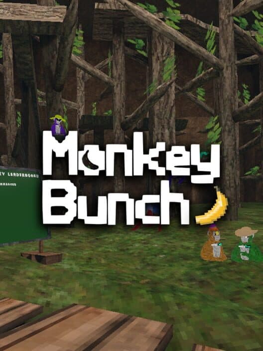 Обложка Monkey Bunch