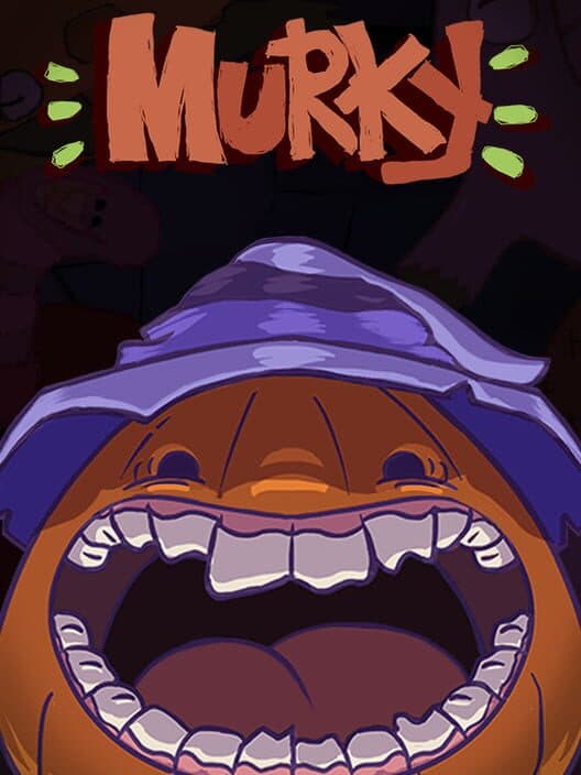 Обложка Murky