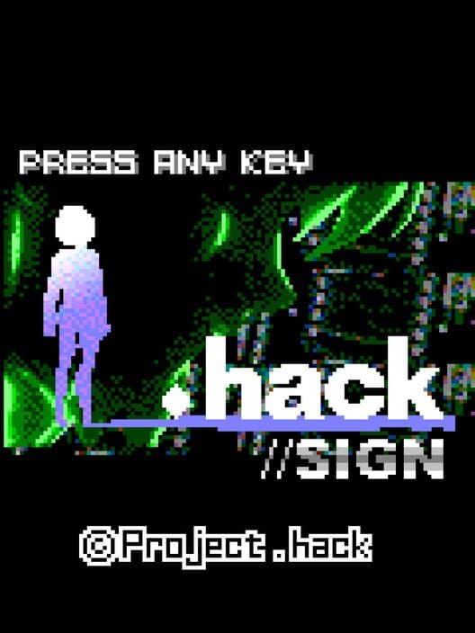 Обложка .Hack//Sign SK Telecom