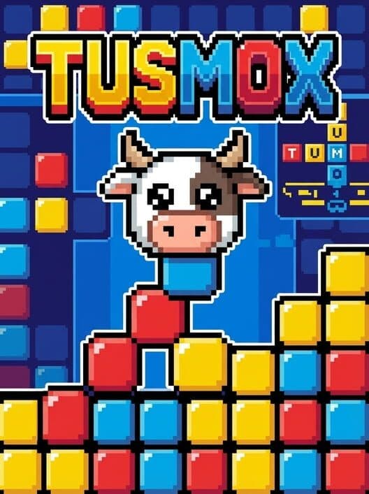 Обложка Tusmox