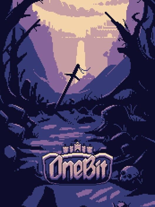 Обложка OneBit Adventure
