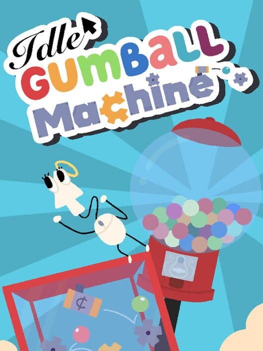 Обложка Idle Gumball Machine