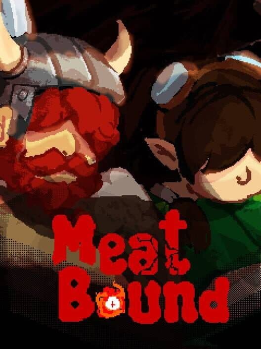 Обложка Meatbound