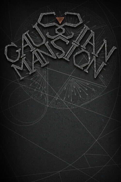Обложка Gaussian Mansion