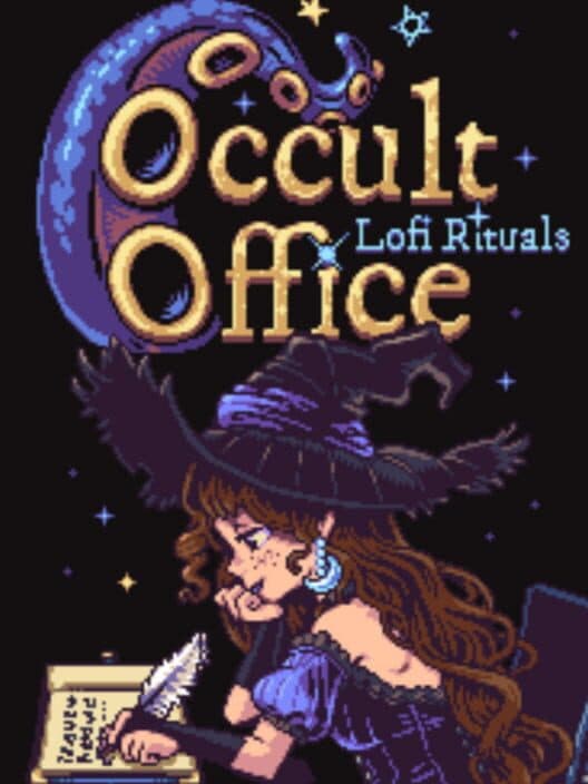 Обложка Occult Office: Lofi Rituals