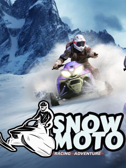 Обложка Snow Moto: Racing Adventure