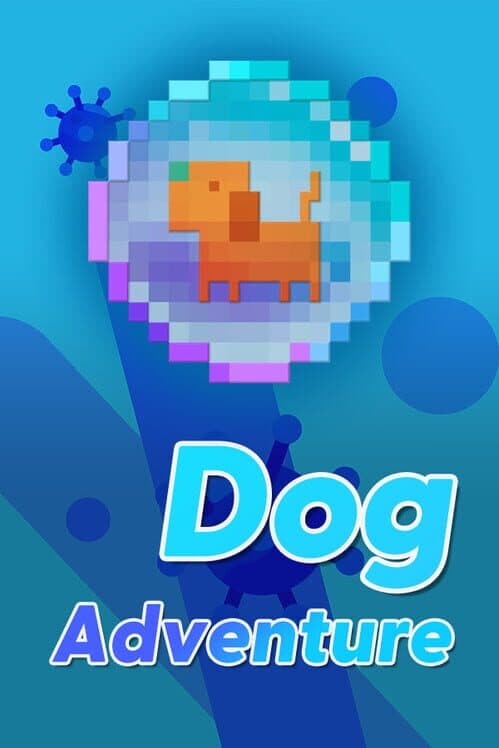 Обложка Dog Adventure