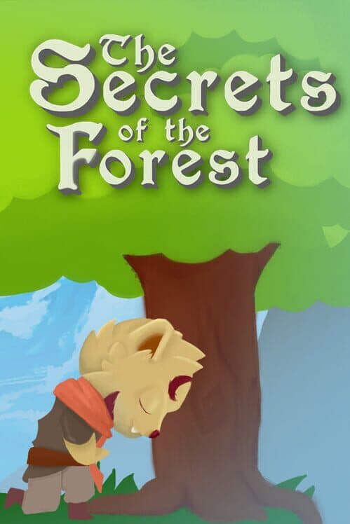Обложка The Secrets of the Forest