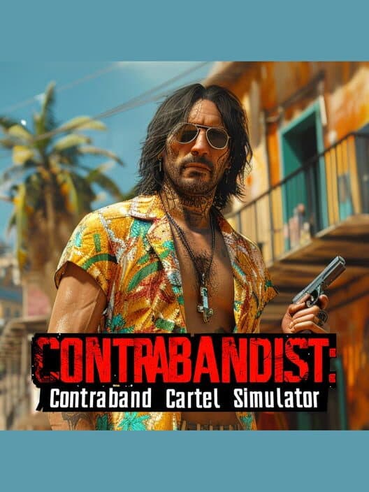 Обложка Contrabandist: Contraband Cartel Simulator