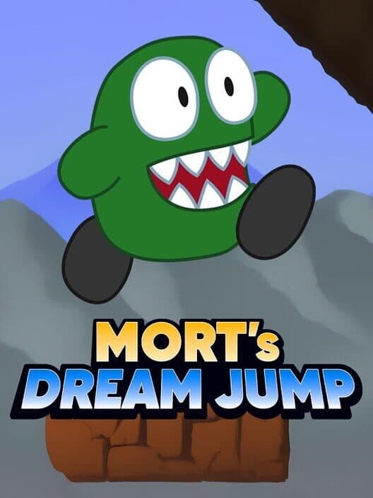 Обложка Mort's Dream Jump