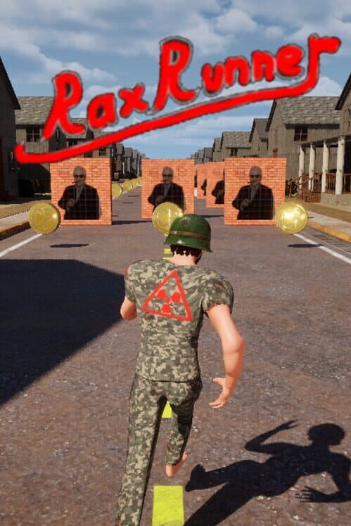 Обложка Rax Runner!