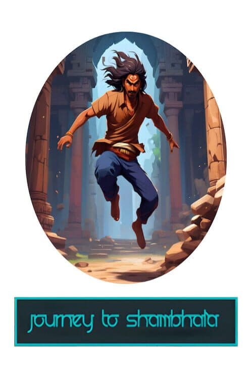 Обложка Journey to Shambhala