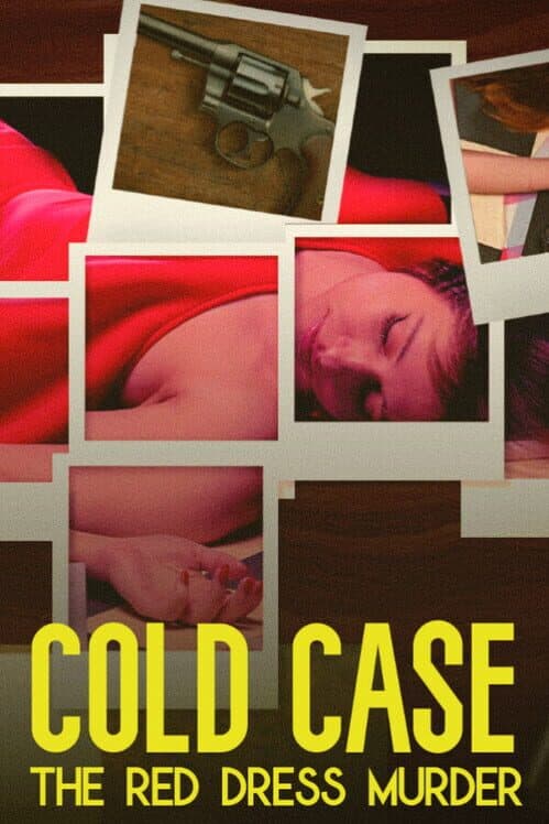 Обложка Cold Case: The Red Dress Murder