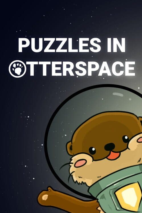 Обложка Puzzles in Otter Space