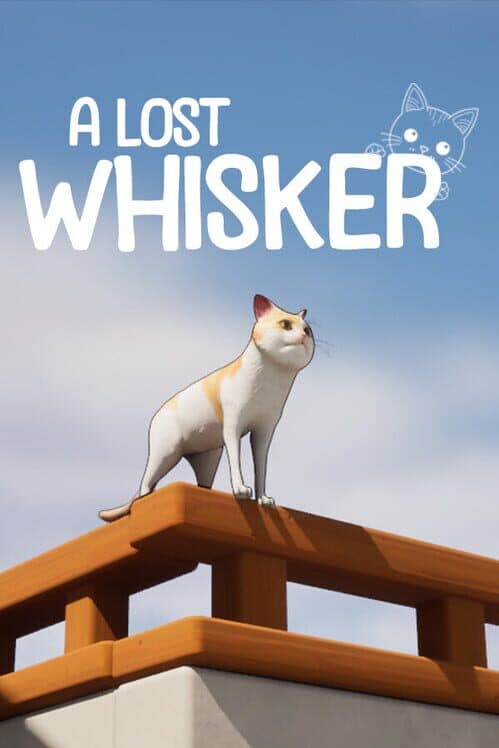 Обложка A Lost Whisker