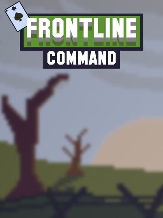 Обложка Frontline Command