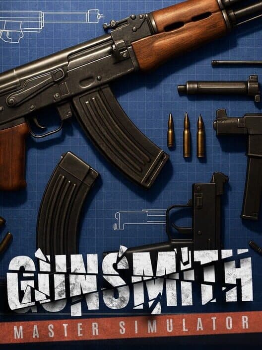 Обложка Gunsmith Master Simulator