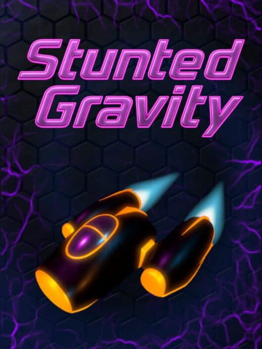 Обложка Stunted Gravity