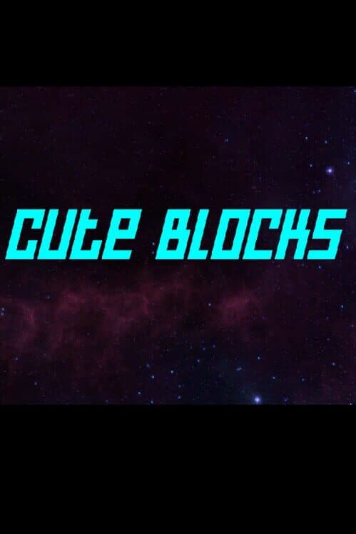 Обложка Cute Blocks