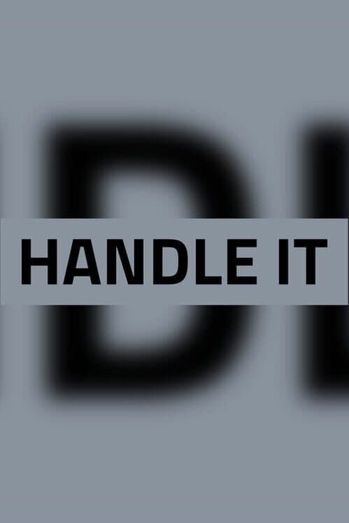 Обложка HandleIt