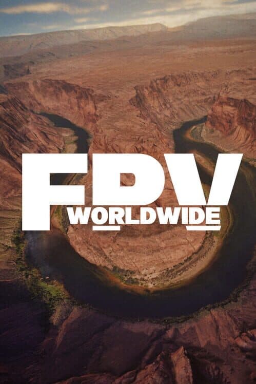 Обложка FPV Worldwide