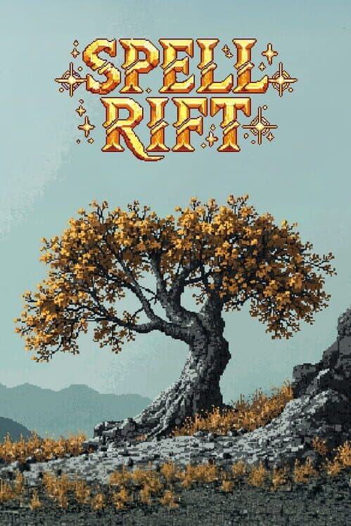 Обложка Spell Rift