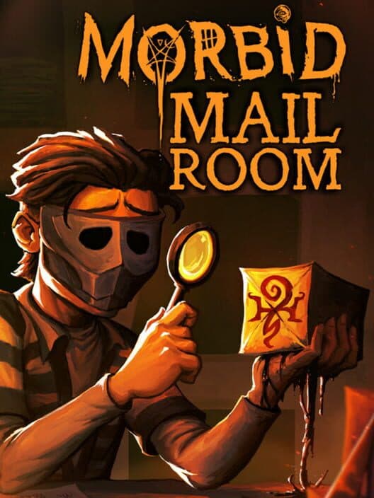 Обложка Morbid Mailroom