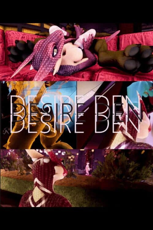 Обложка Desire Den